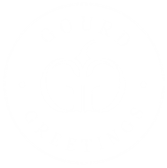 Gourd Greetings