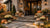 Luxury fall porch décor with curated harvest accents, professionally installed in Allegheny County PA
